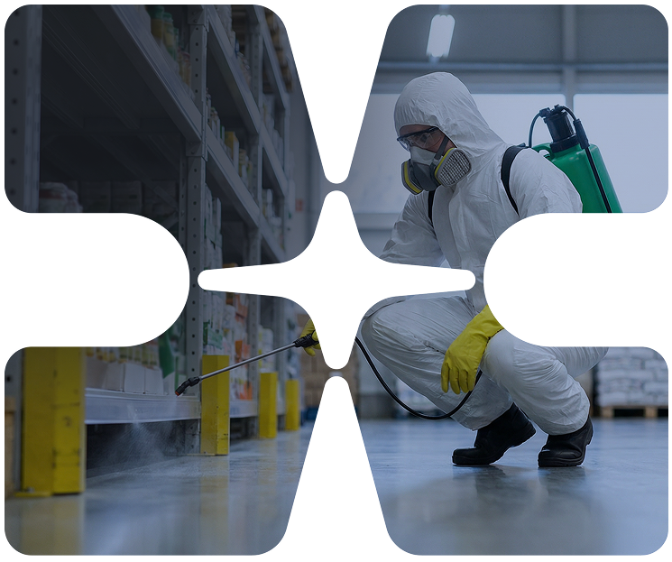 Vix Control - Controle Técnico Ambiental